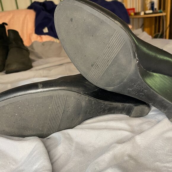 Nautralizer black pumps - Picture 2 of 4